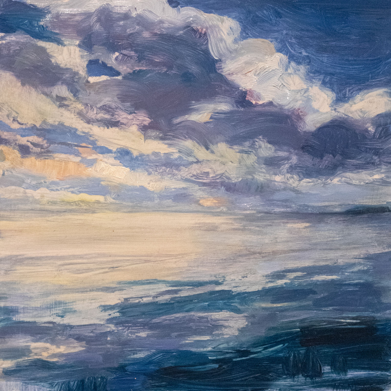 Karen Maness, Between, 2024