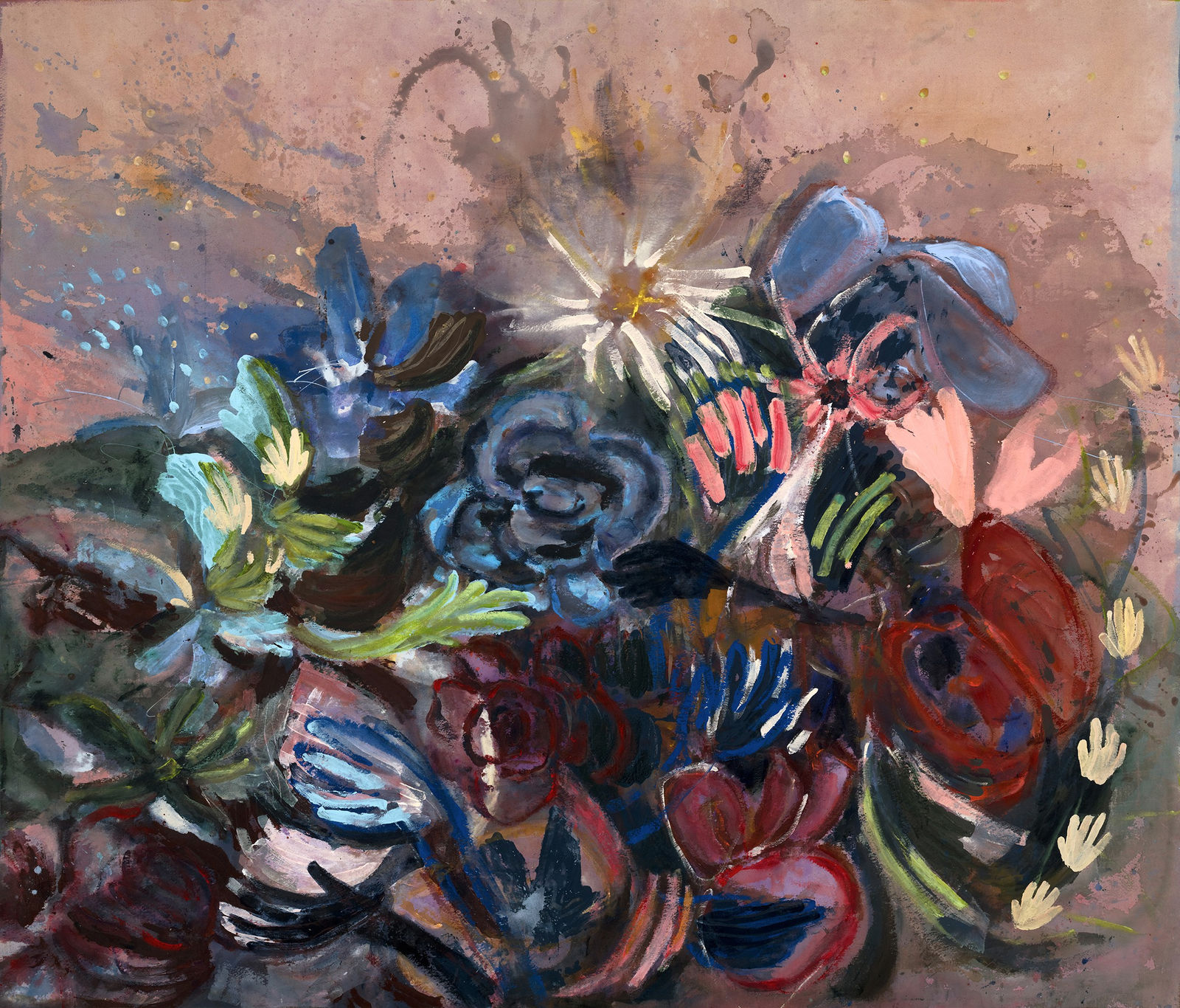 Caroline Wright , In Our Hands , 2025