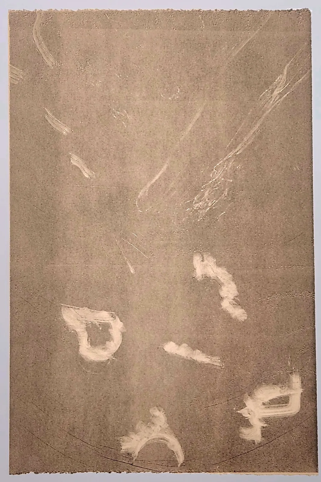 Deborah Hay, Devil, a Quincunx, 2025