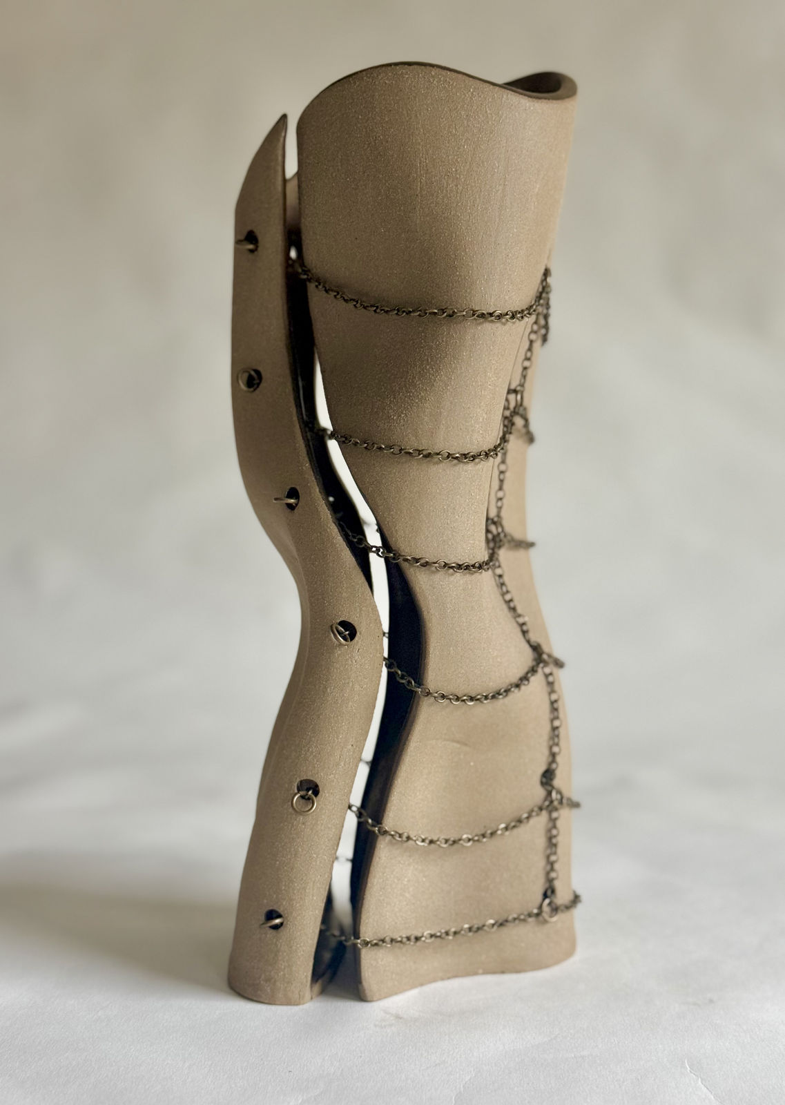 Hillary Cumberworth, Enchained, 2026