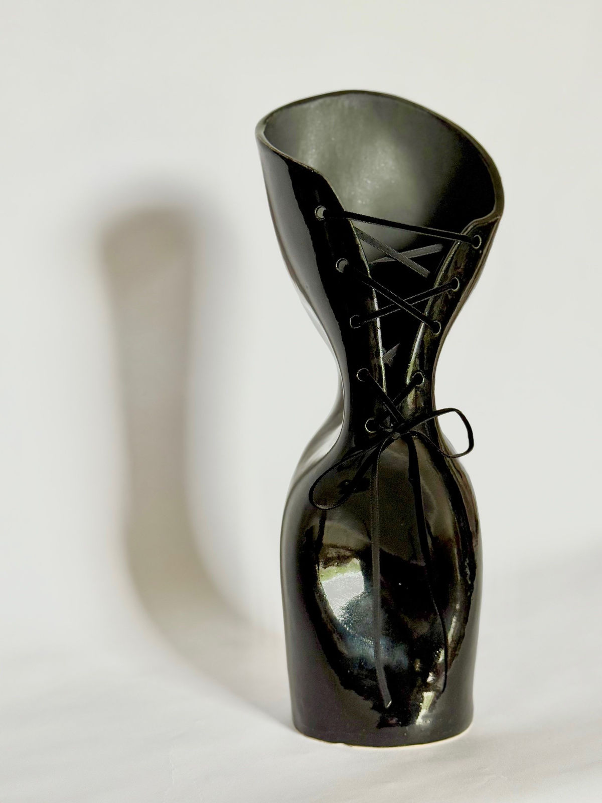 Hillary Cumberworth, Laced Up, 2025