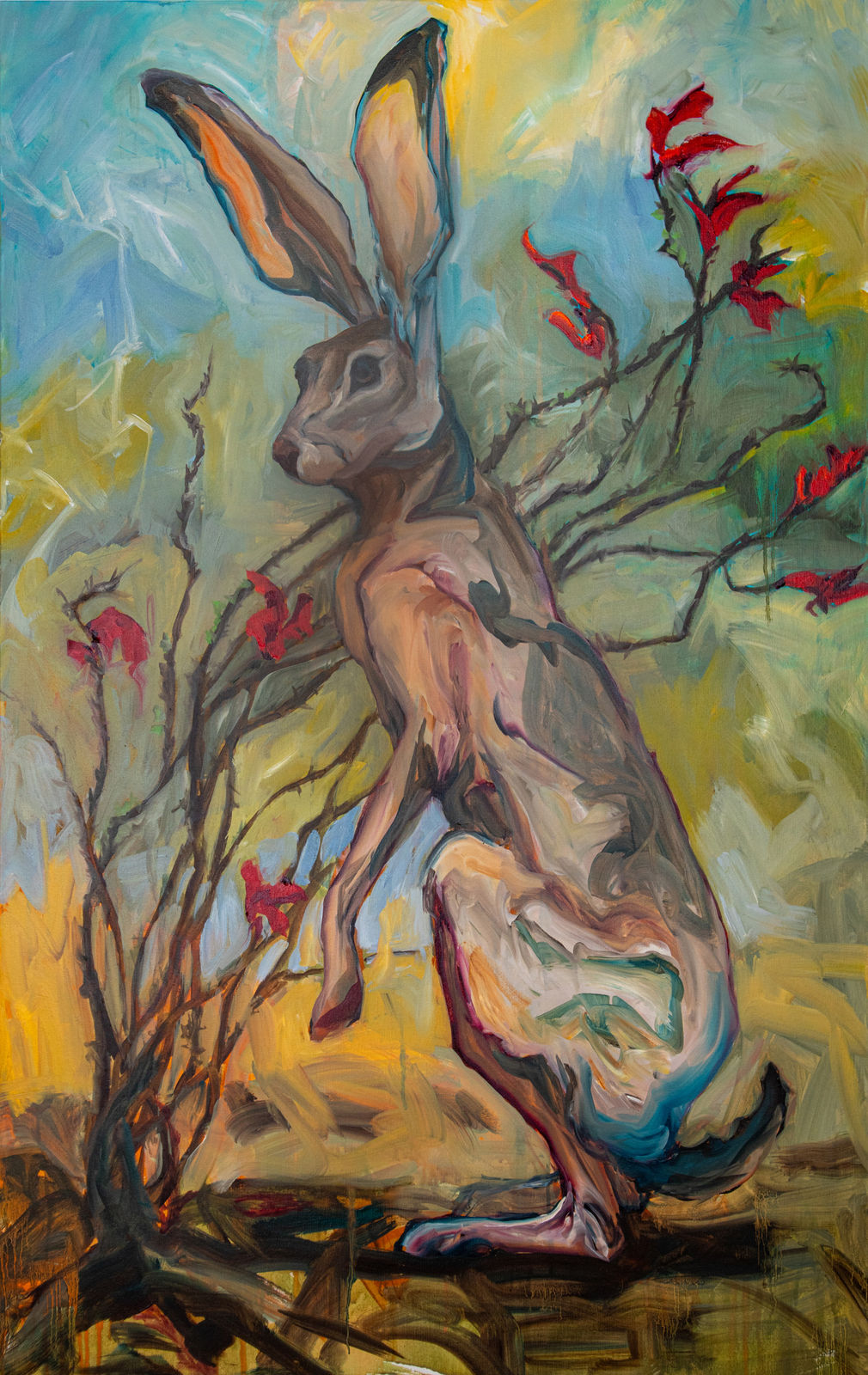 April Garner, Someone Like You II, 2024