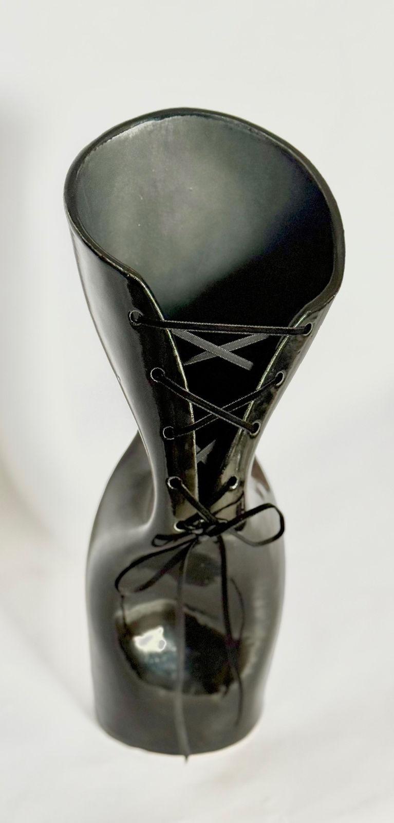 Hillary Cumberworth, Laced Up, 2025