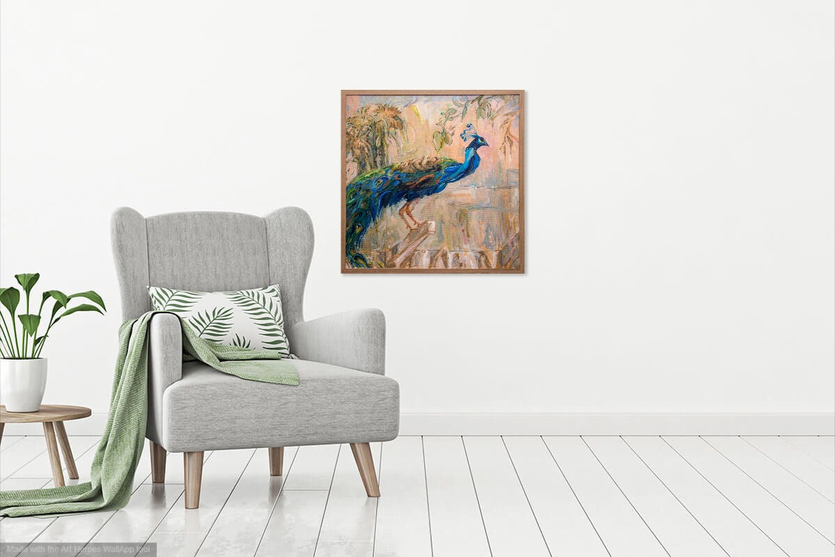 April Garner, Days That We Must Savor I, 2025