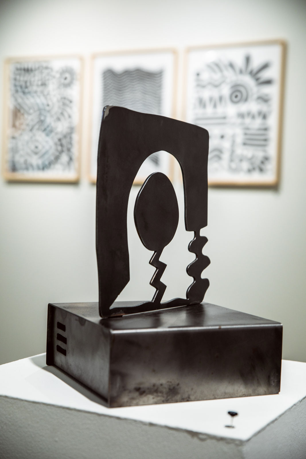 Emily Eisenhart, Land, 2024