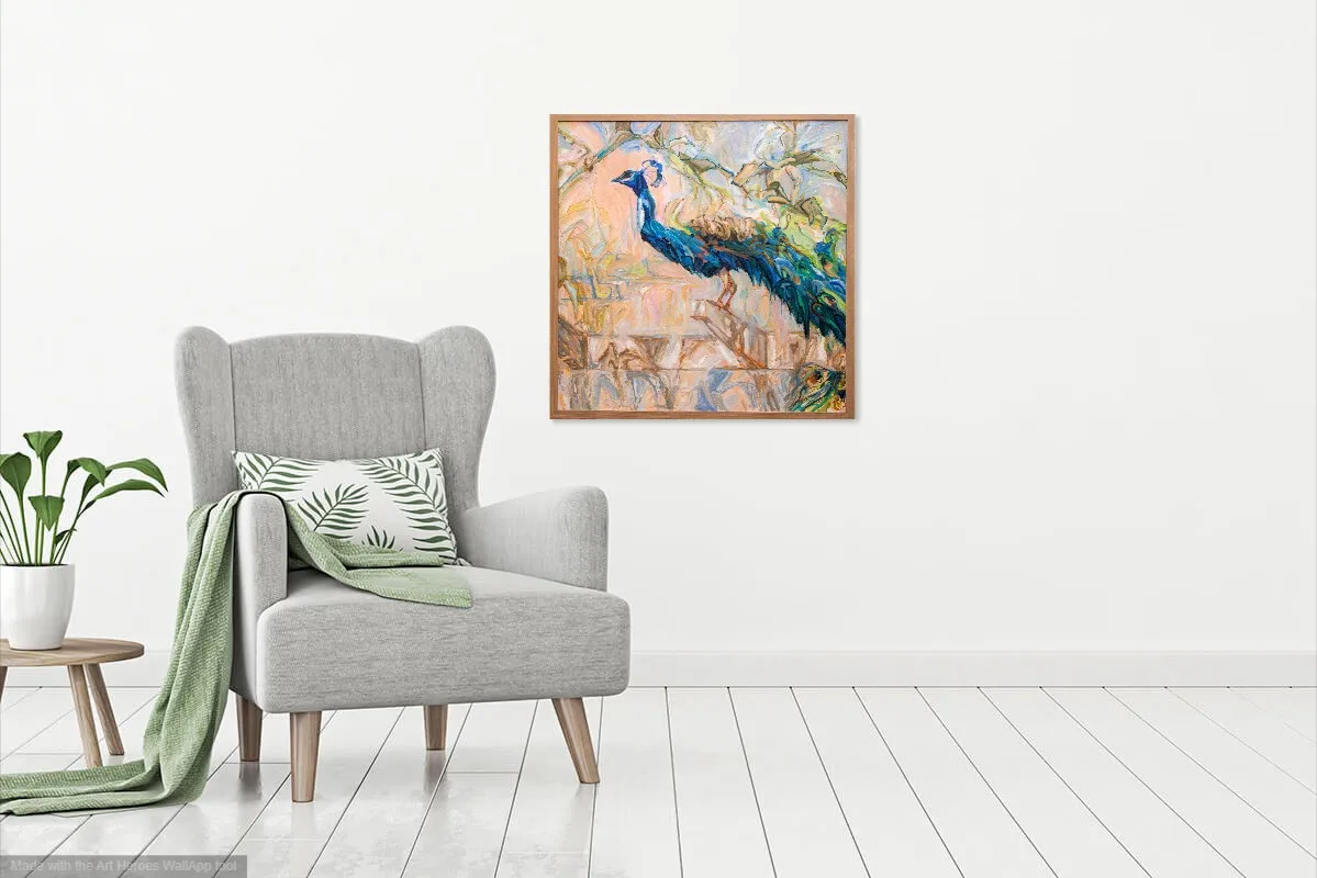 April Garner, Days That We Must Savor II, 2025