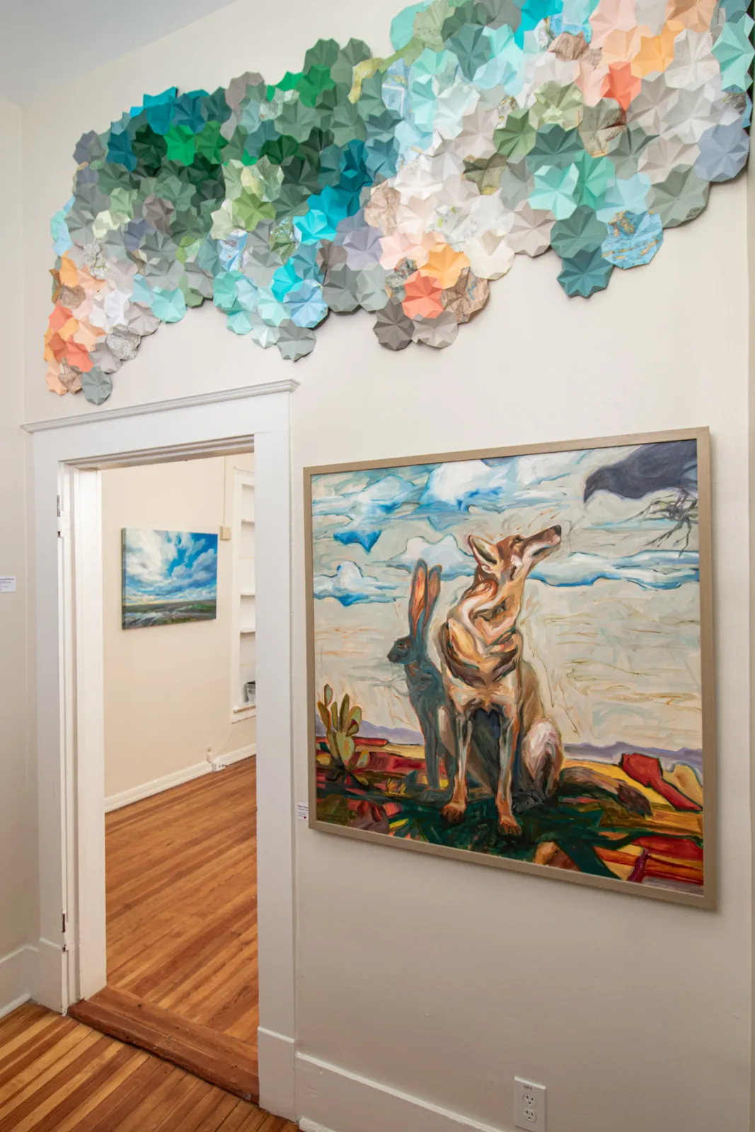 Amanda Witucki, Classic Rand McNally, 2025