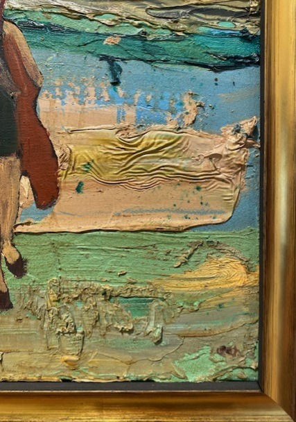 George Huffman, Tidal Pools, 2025