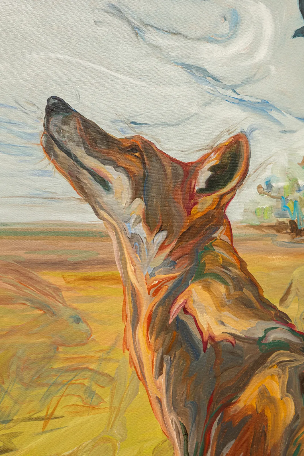 April Garner, Silent Partners, 2025