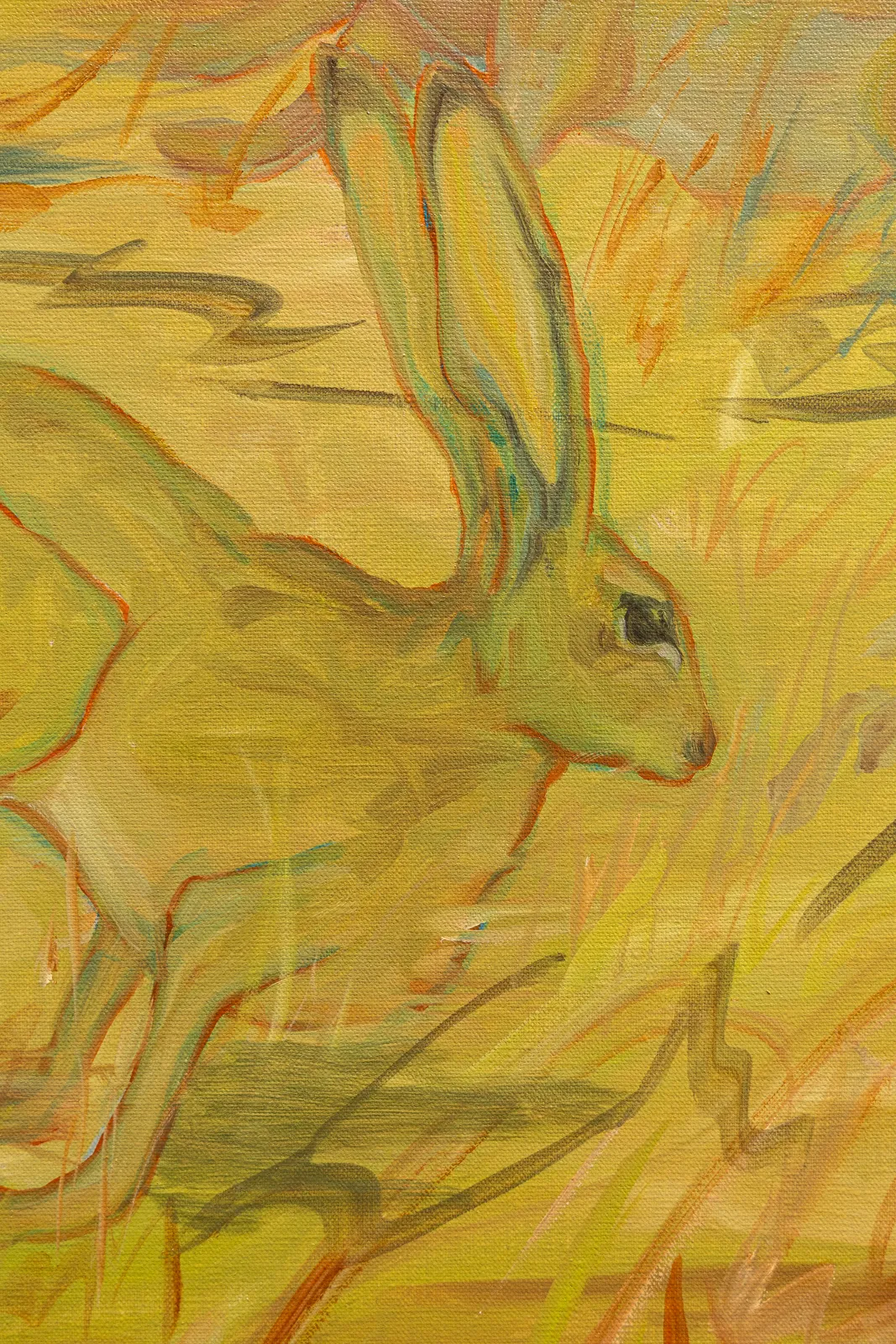 April Garner, Silent Partners, 2025