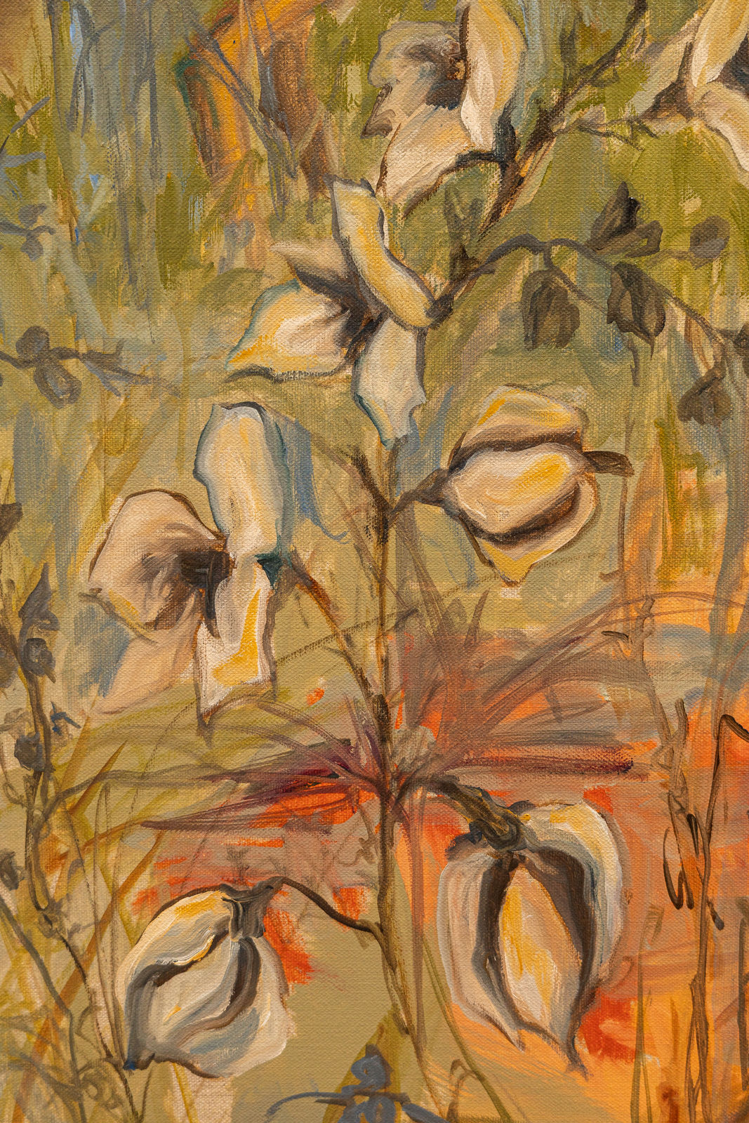 April Garner, Feels Like a Brand New Day, 2025