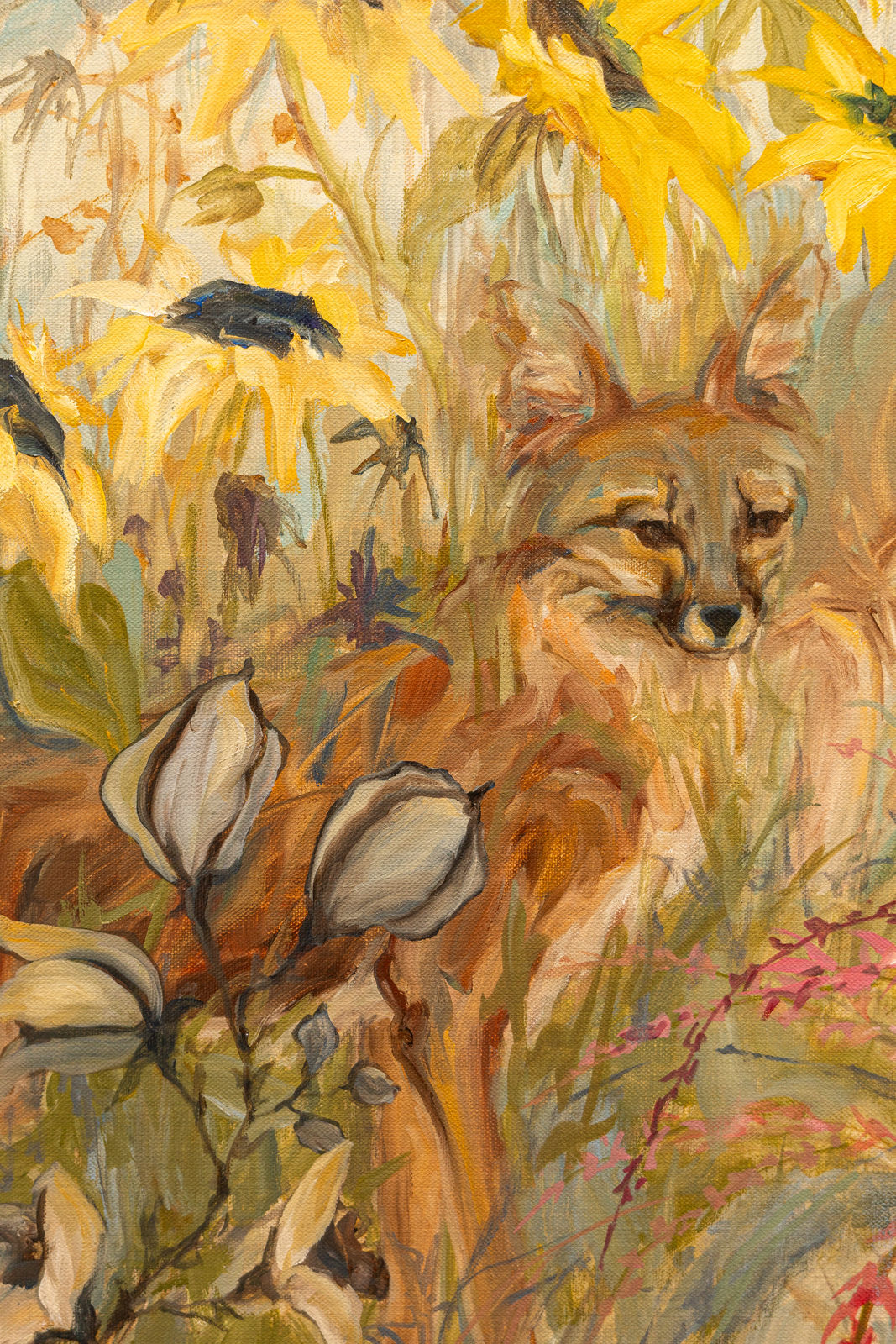 April Garner, Feels Like a Brand New Day, 2025