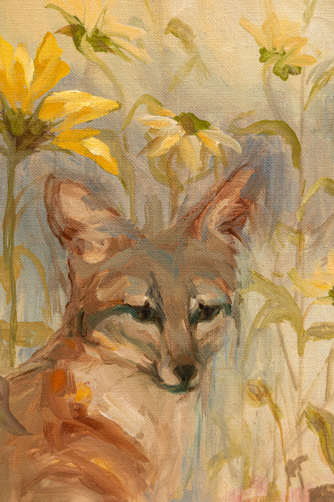 April Garner, Feels Like a Brand New Day, 2025