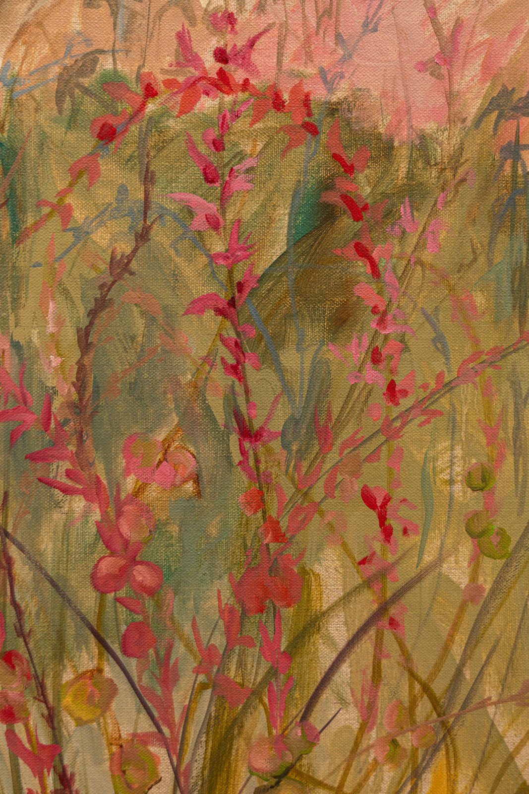 April Garner, Feels Like a Brand New Day, 2025