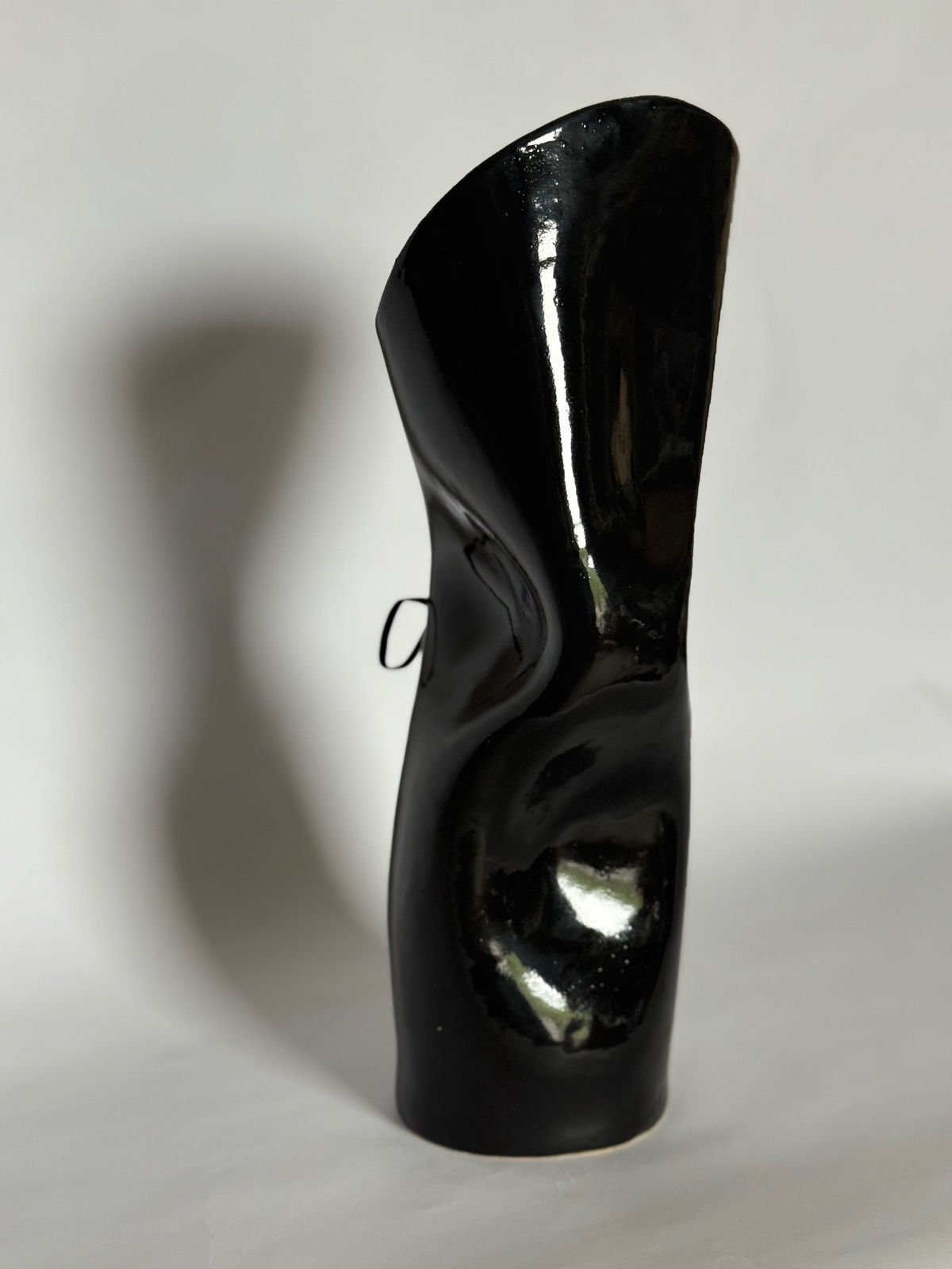 Hillary Cumberworth, Laced Up, 2025