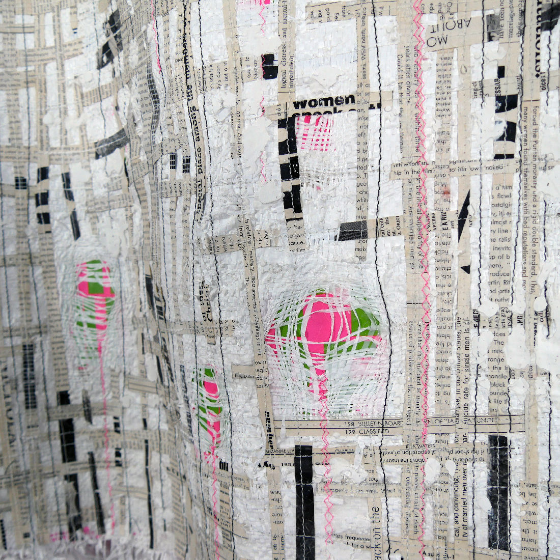 Kristy Darnell Battani, Sojourner, 2026