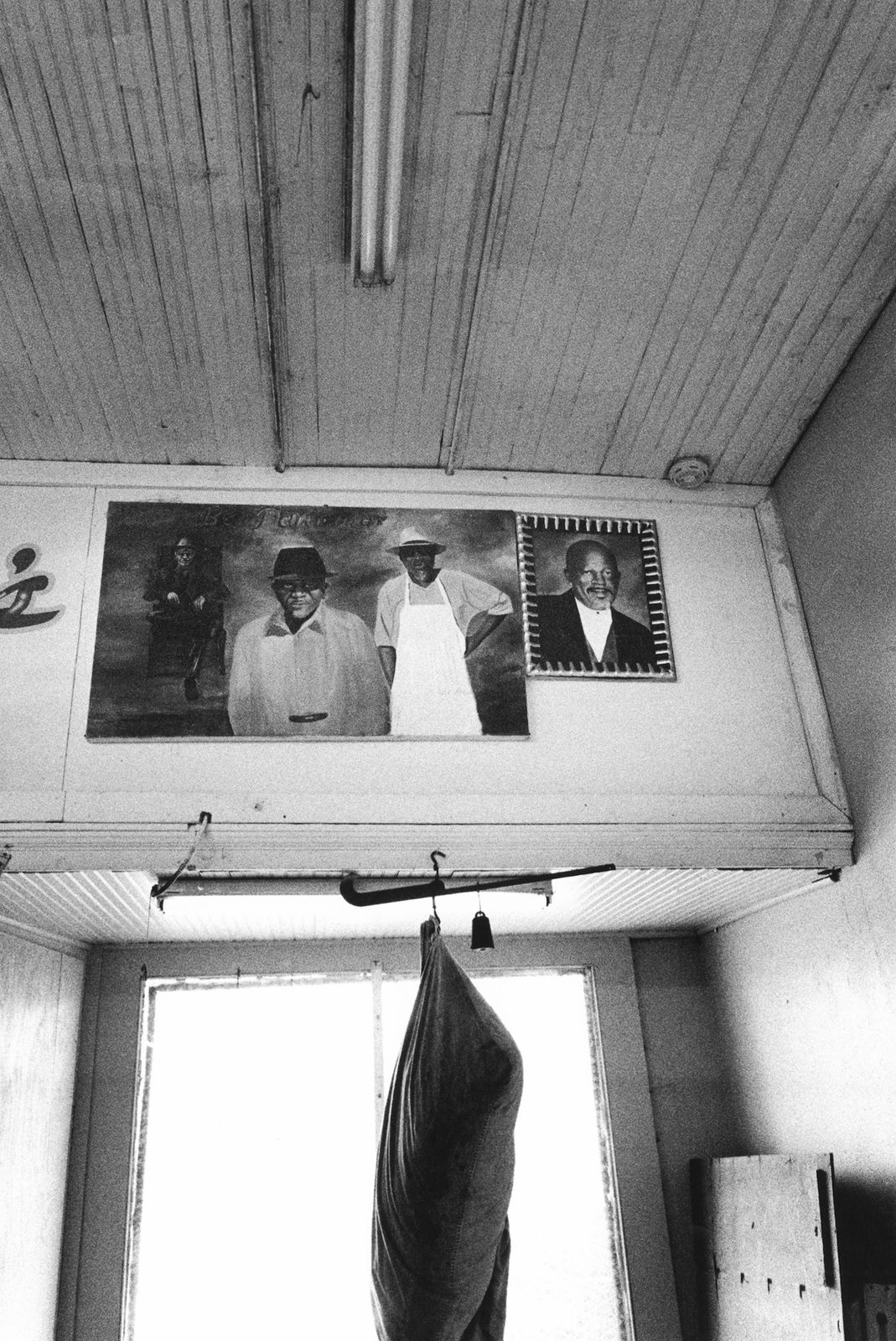 Jessica Lange, Mississippi, from the series 