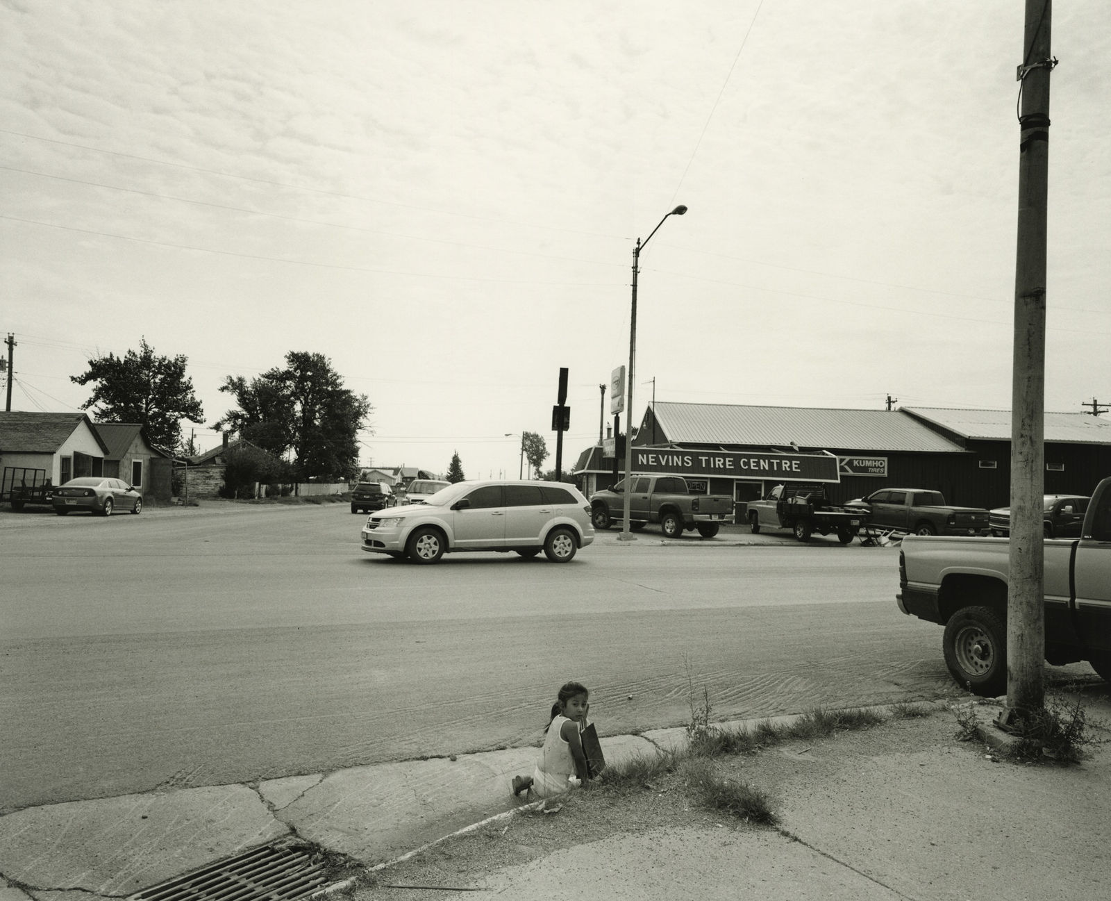 Tom Arndt, Girl, Indian Days, July 2015