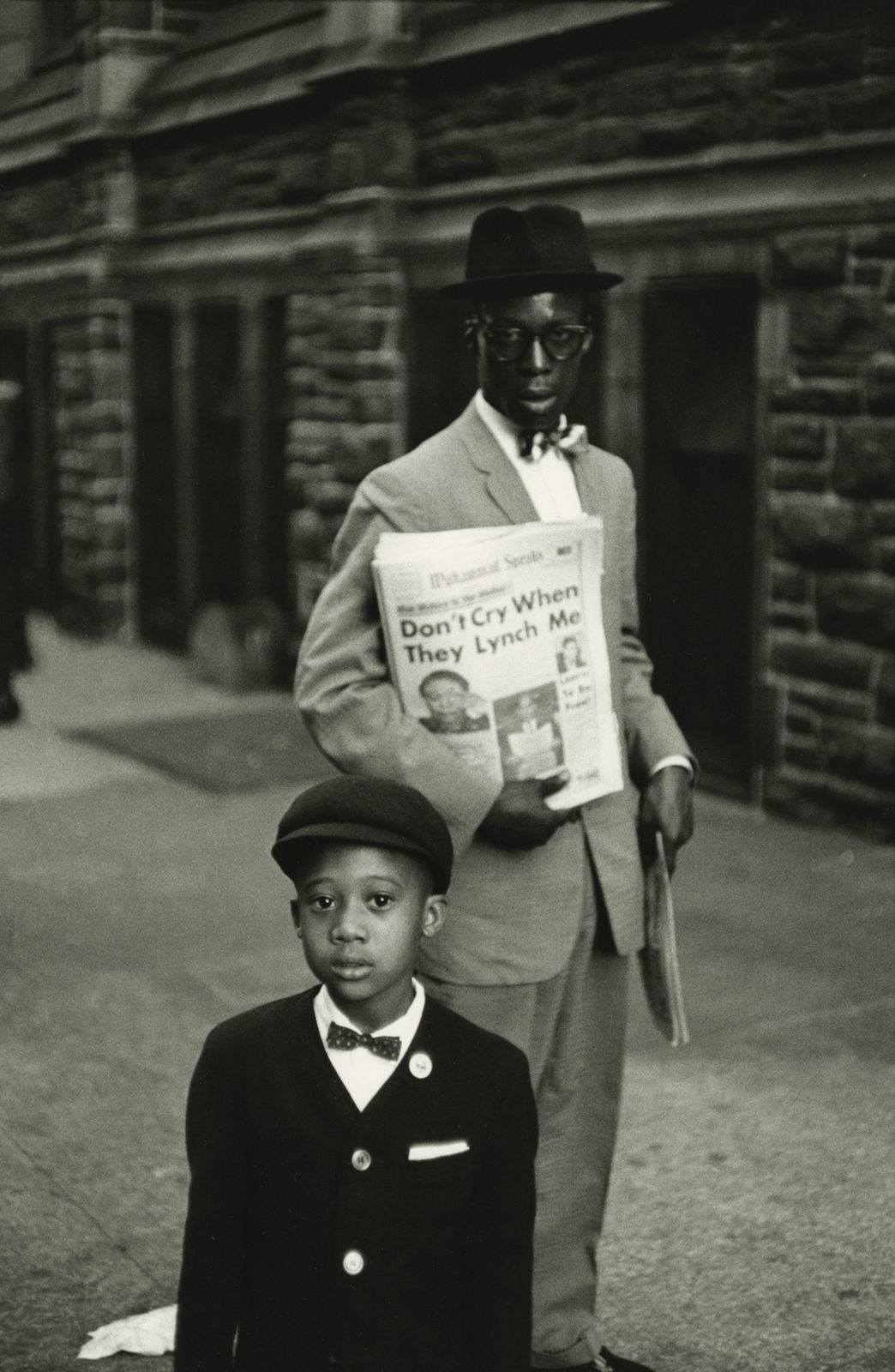 Bruce Davidson, Time of Change, 1962