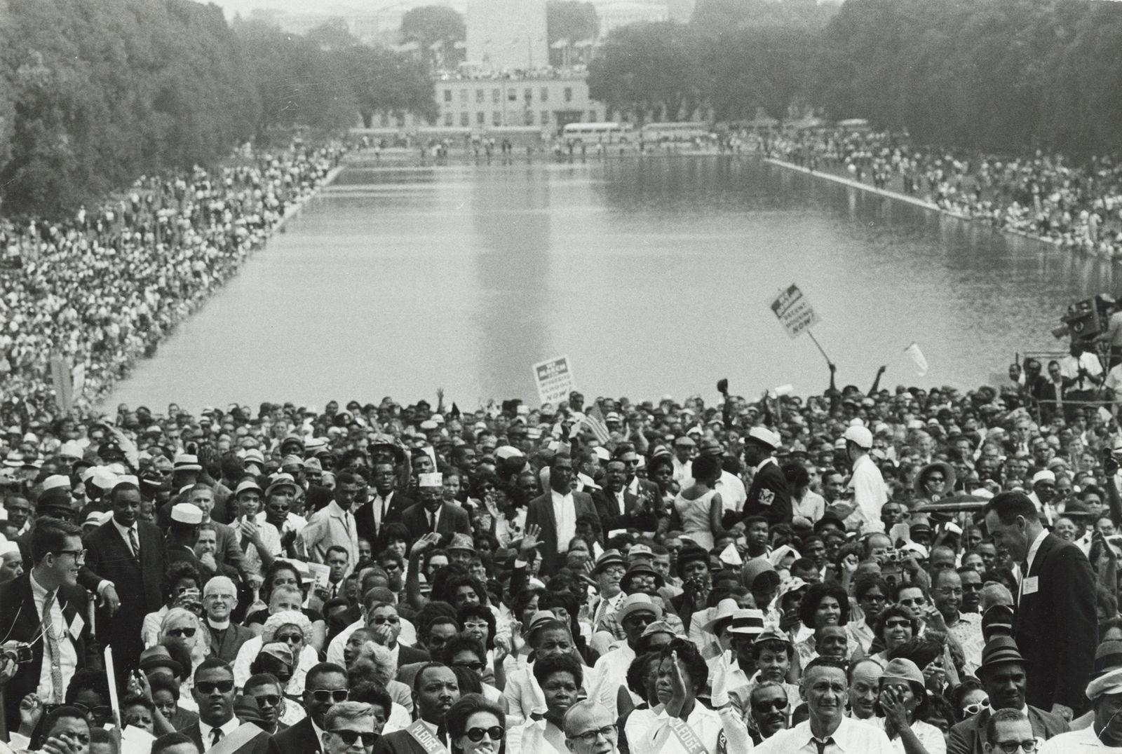 Bruce Davidson, Time of Change, 1963