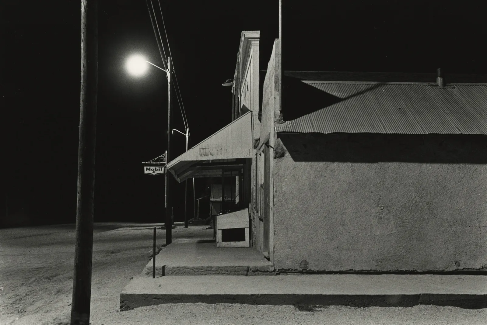 William Gedney, Night, South Dakota, 1966