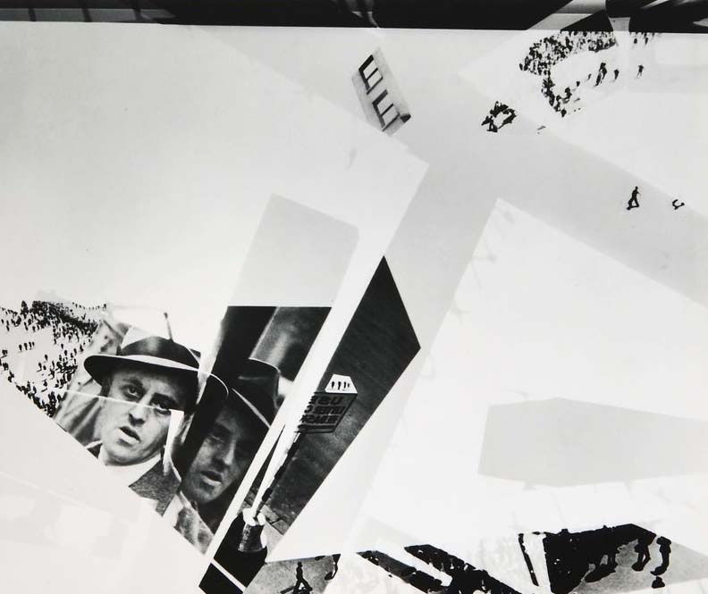 Barbara Morgan, Use Litter Basket, 1943