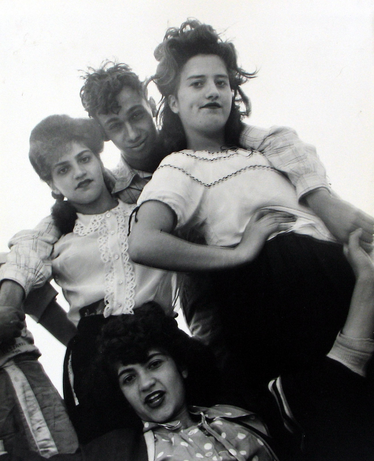Sid Grossman, Coney Island, 1947-48