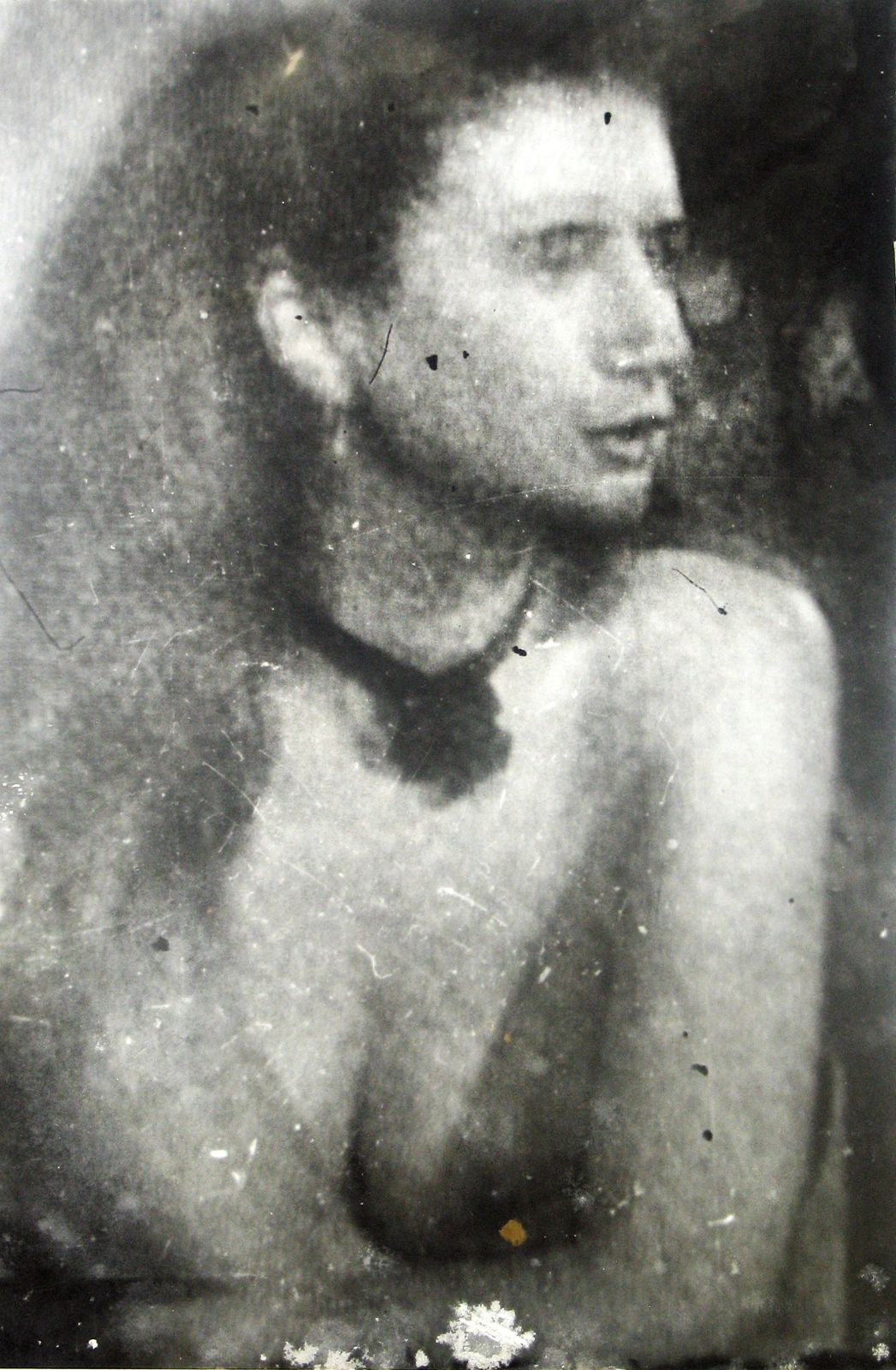 Miroslav Tichý, Untitled, c.1950's-1980's