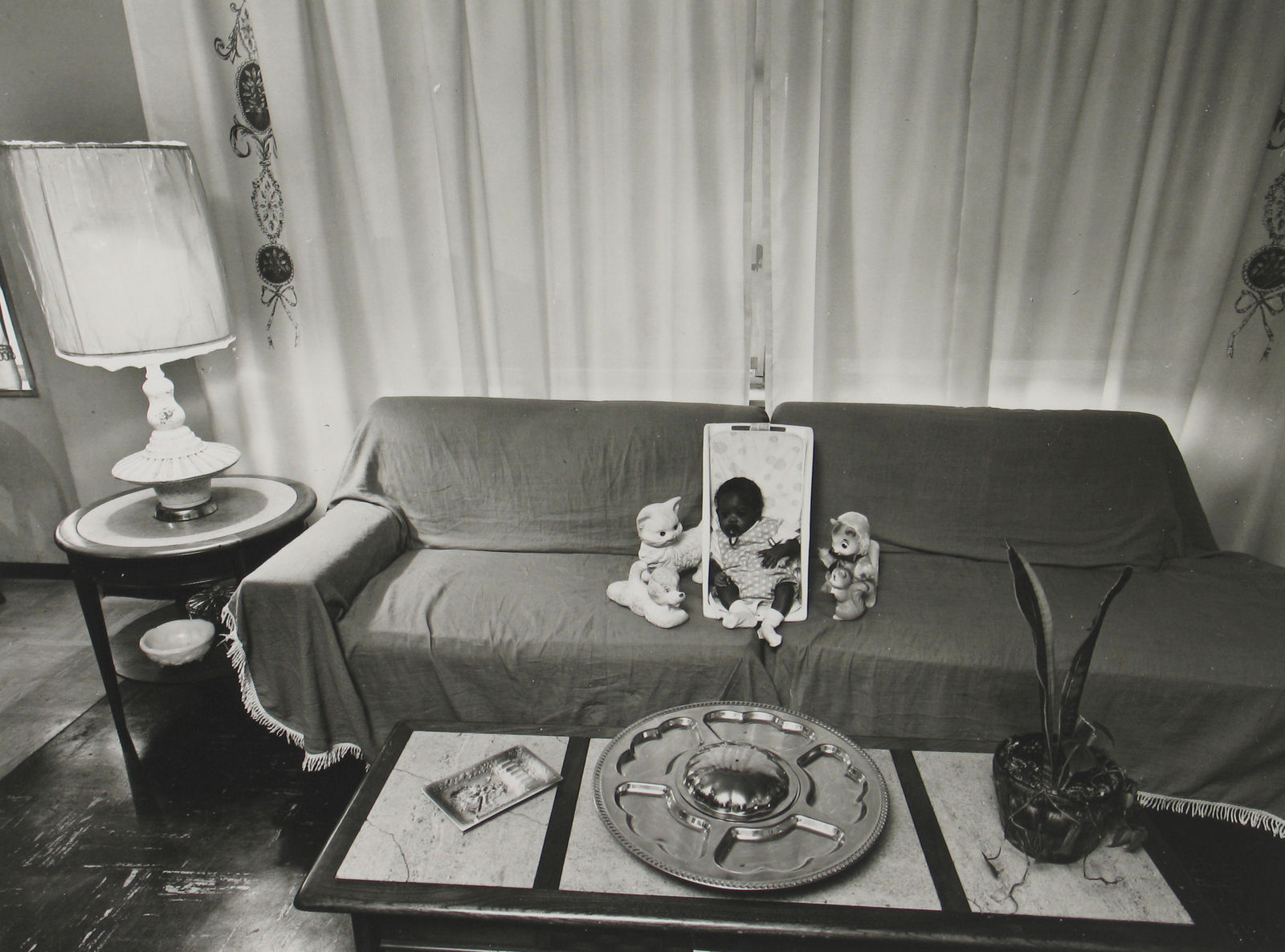 Bruce Davidson, East 100th Street, 1966-68