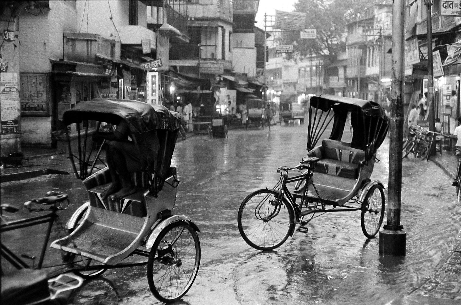 William Gedney, India, c.197, c.1970