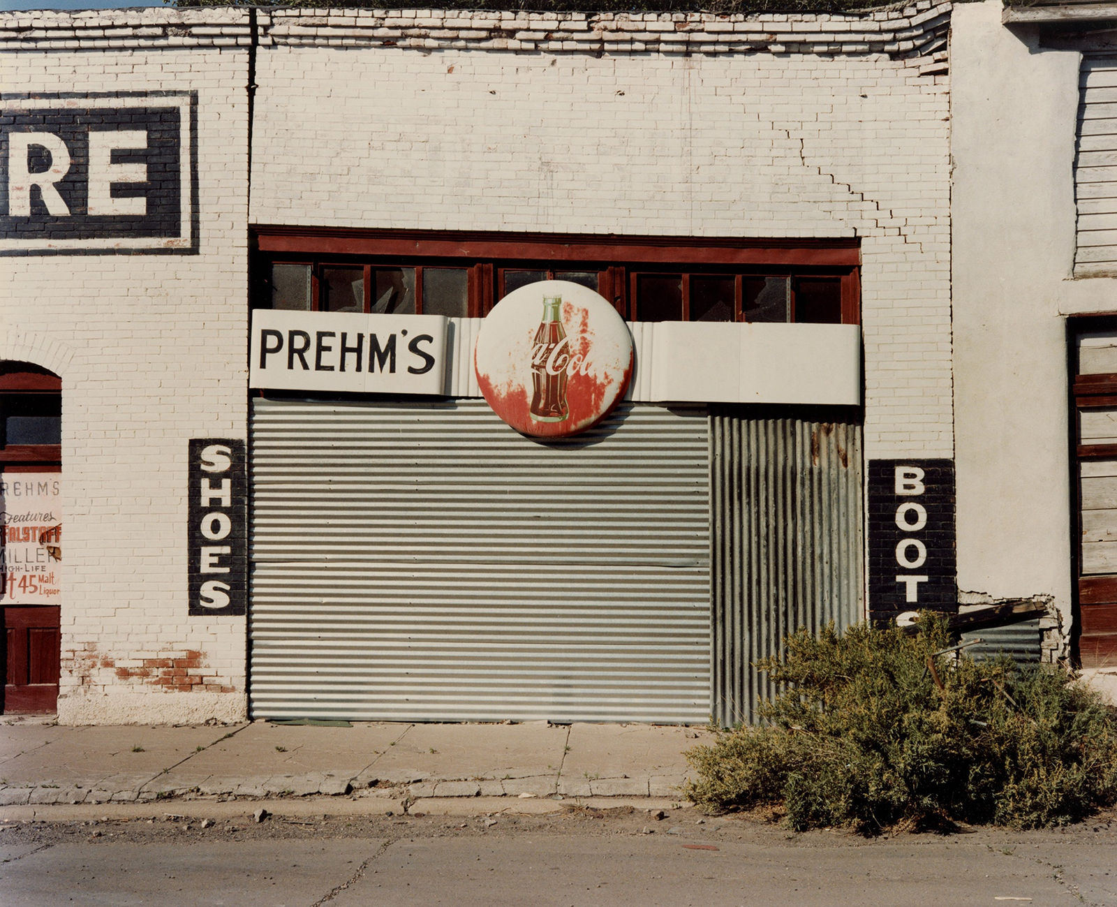 Wim Wenders, Untitled, 1983