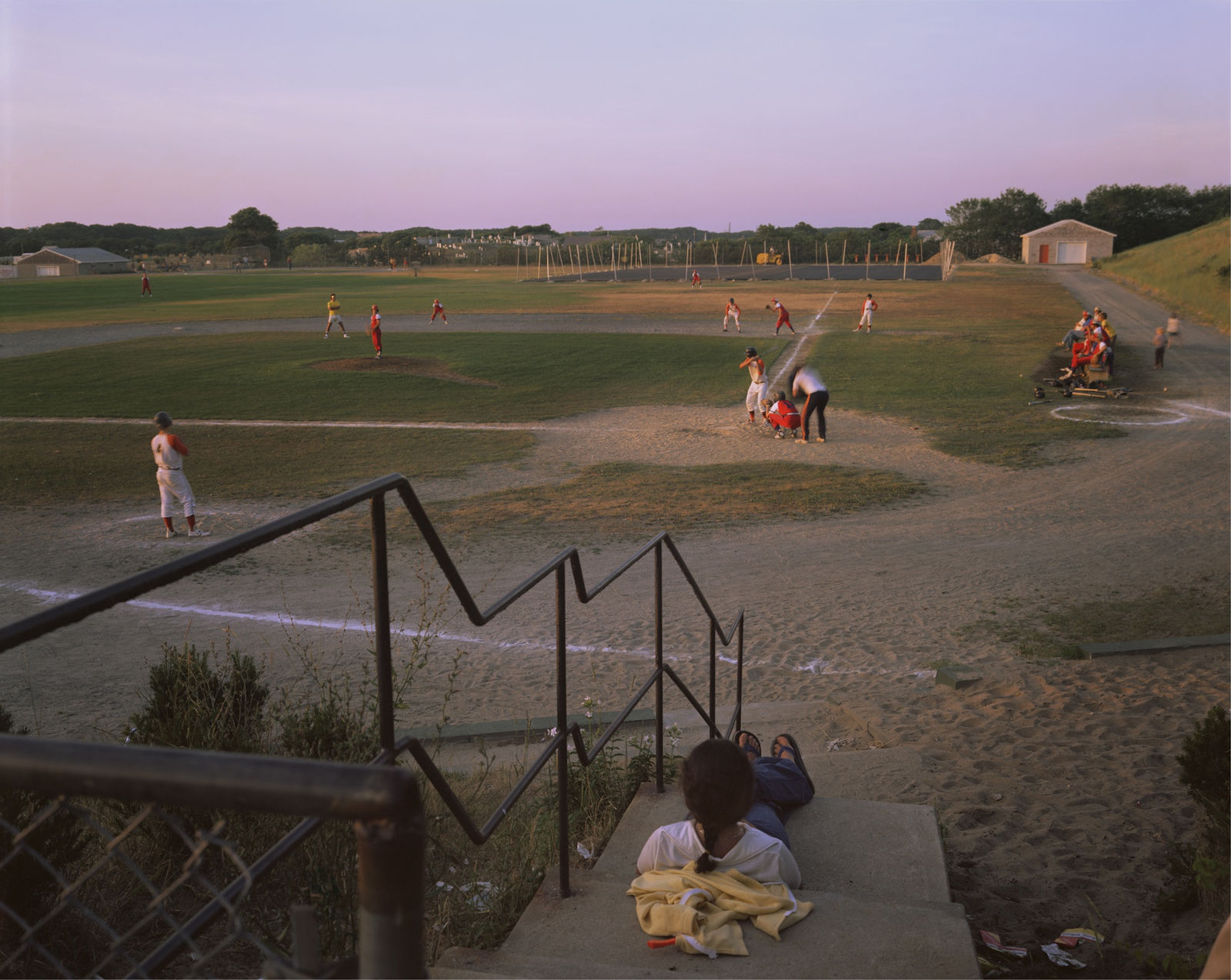 Joel Meyerowitz, Provincetown, Massachusetts, 1977