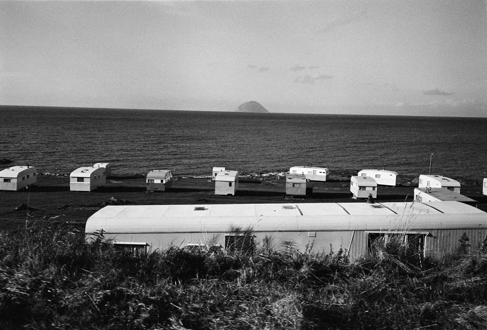 Joel Meyerowitz, Scotland, 1966
