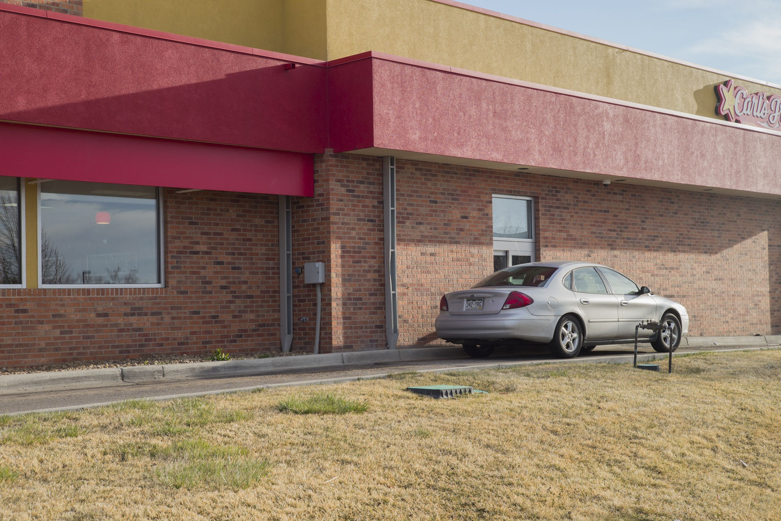 Willis Hartshorn, Drive-Through Window, 2014