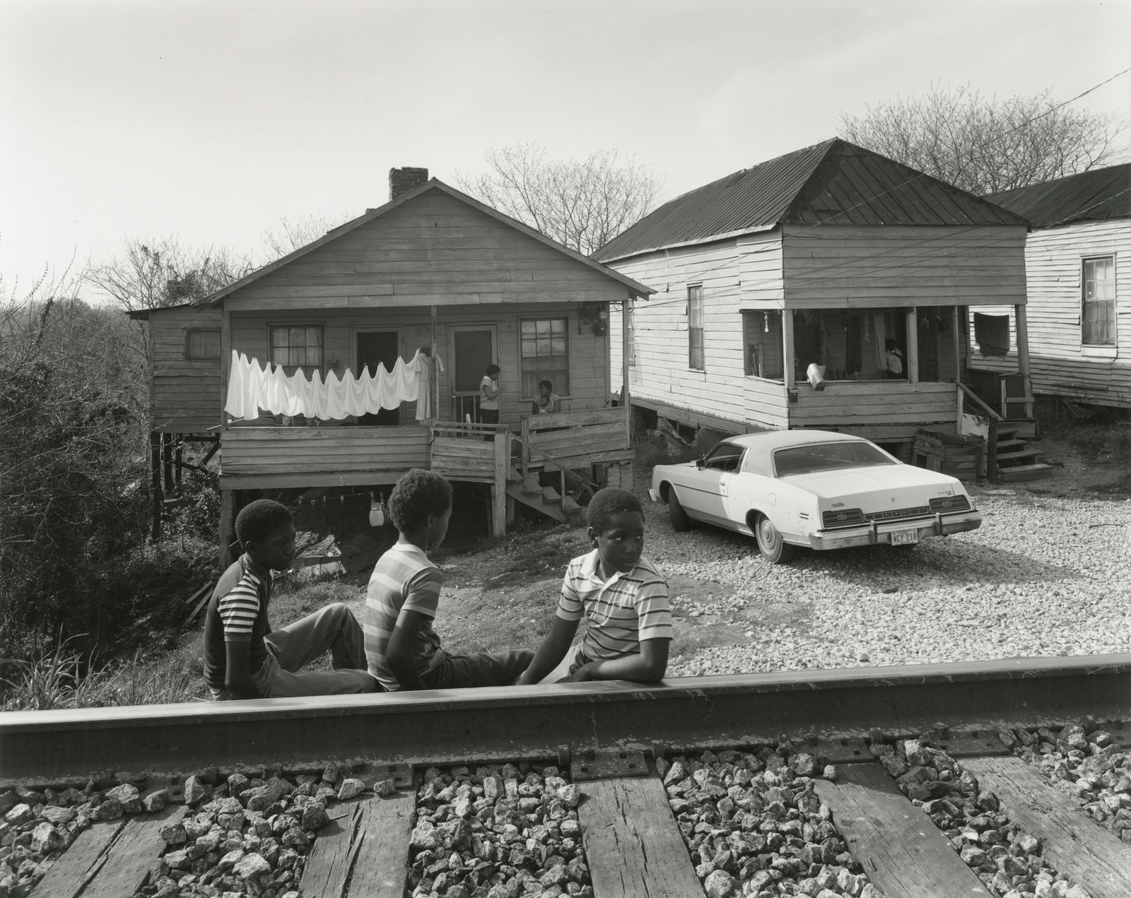 Baldwin Lee, Vicksburg, Mississippi, 1984