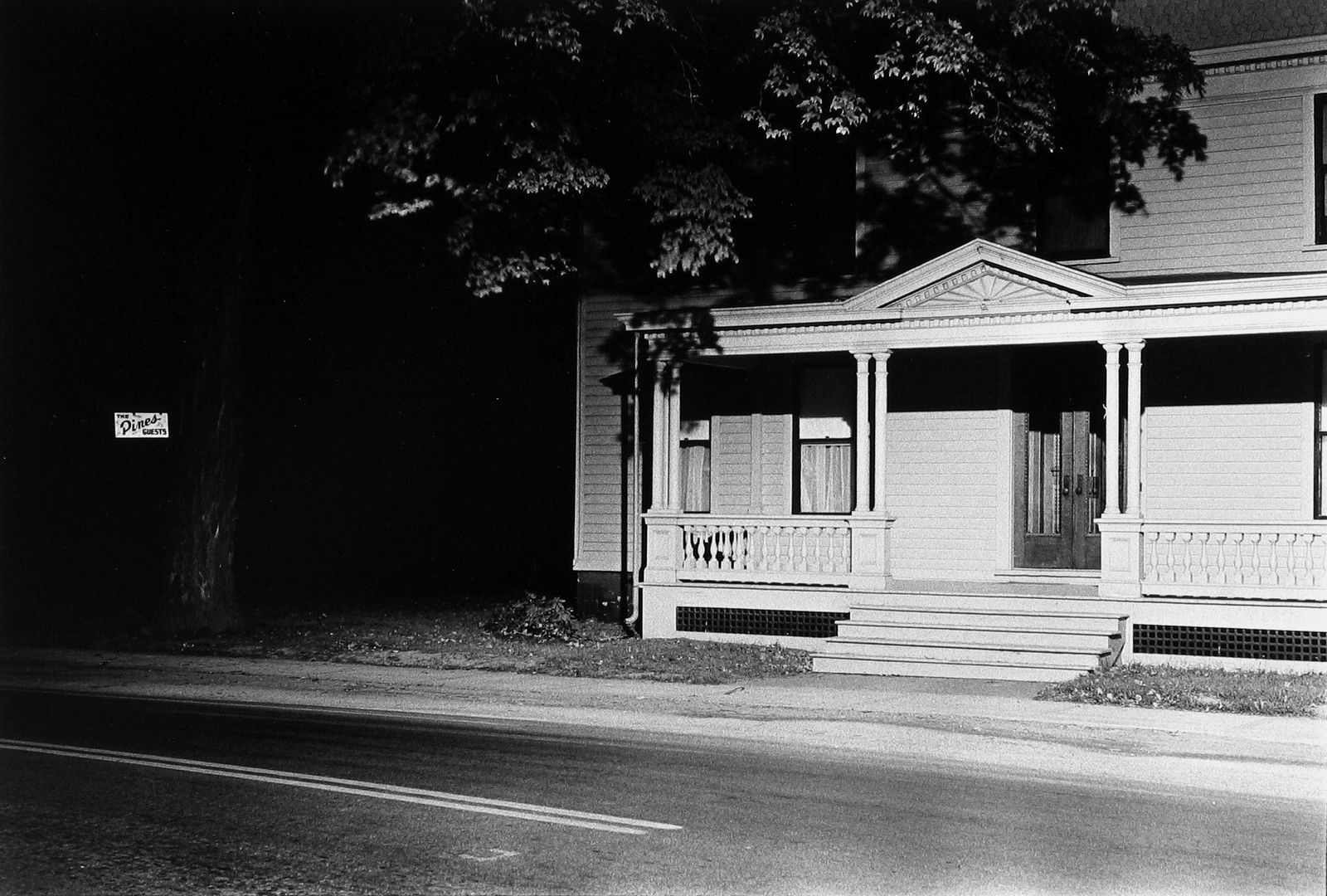William Gedney, Coxsackie, NY, 1972