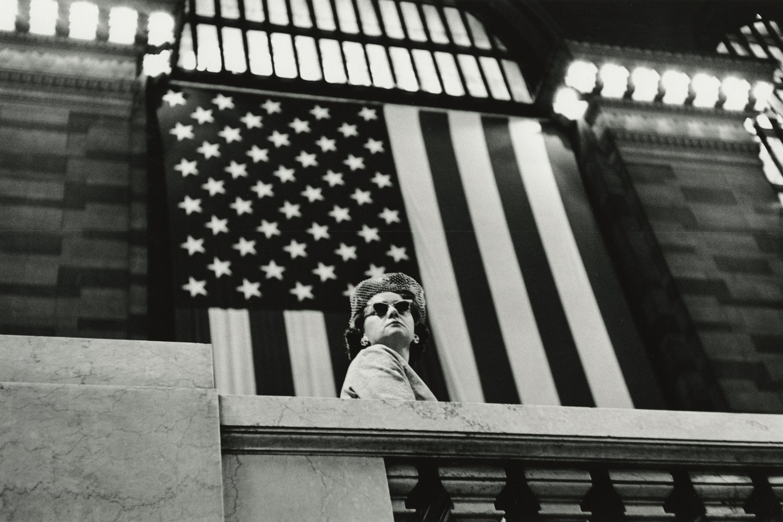 Gert Berliner, Grand Central, c.1960