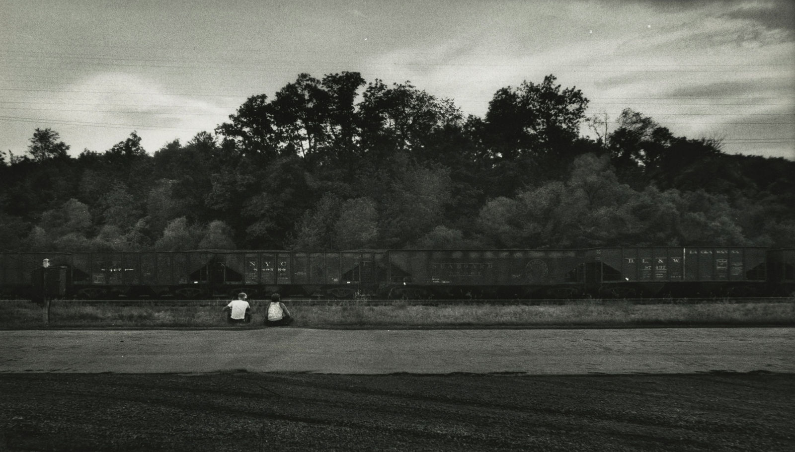 James Karales, Rendville, Ohio, 1953-55