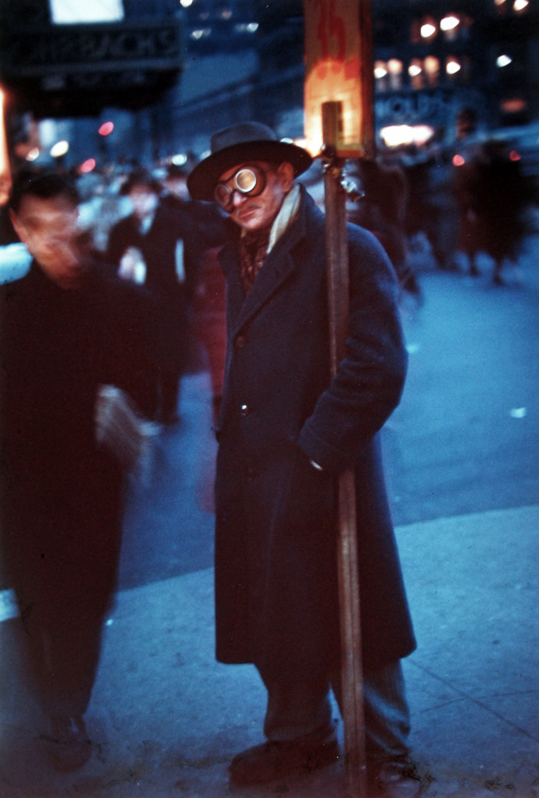 Louis Faurer, 14th Street, New York, NY, 1947-48