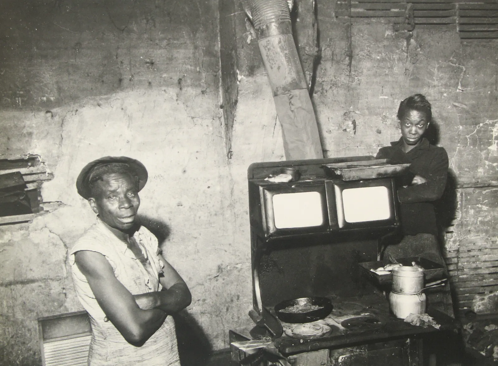 Peter Sekaer, Interior, Nashville, Tennessee, 1939