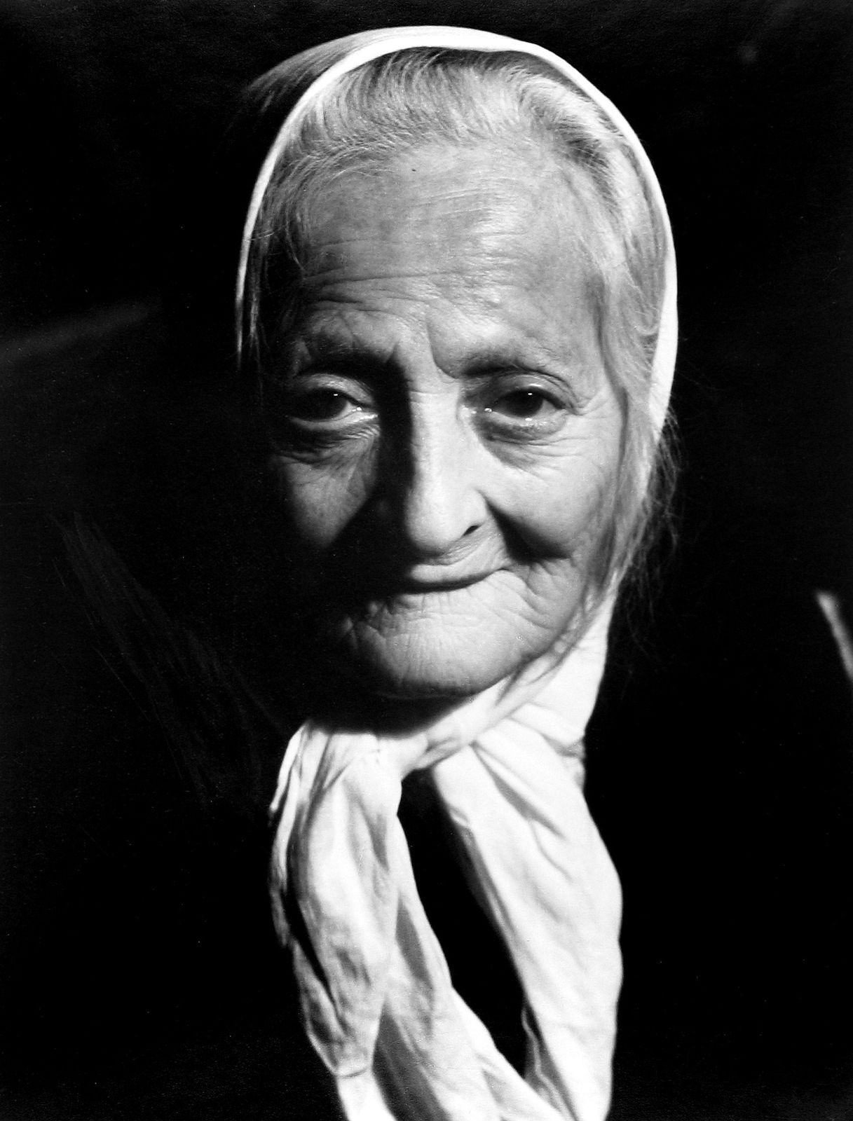 Arnold Eagle, Old Lady, c.1934