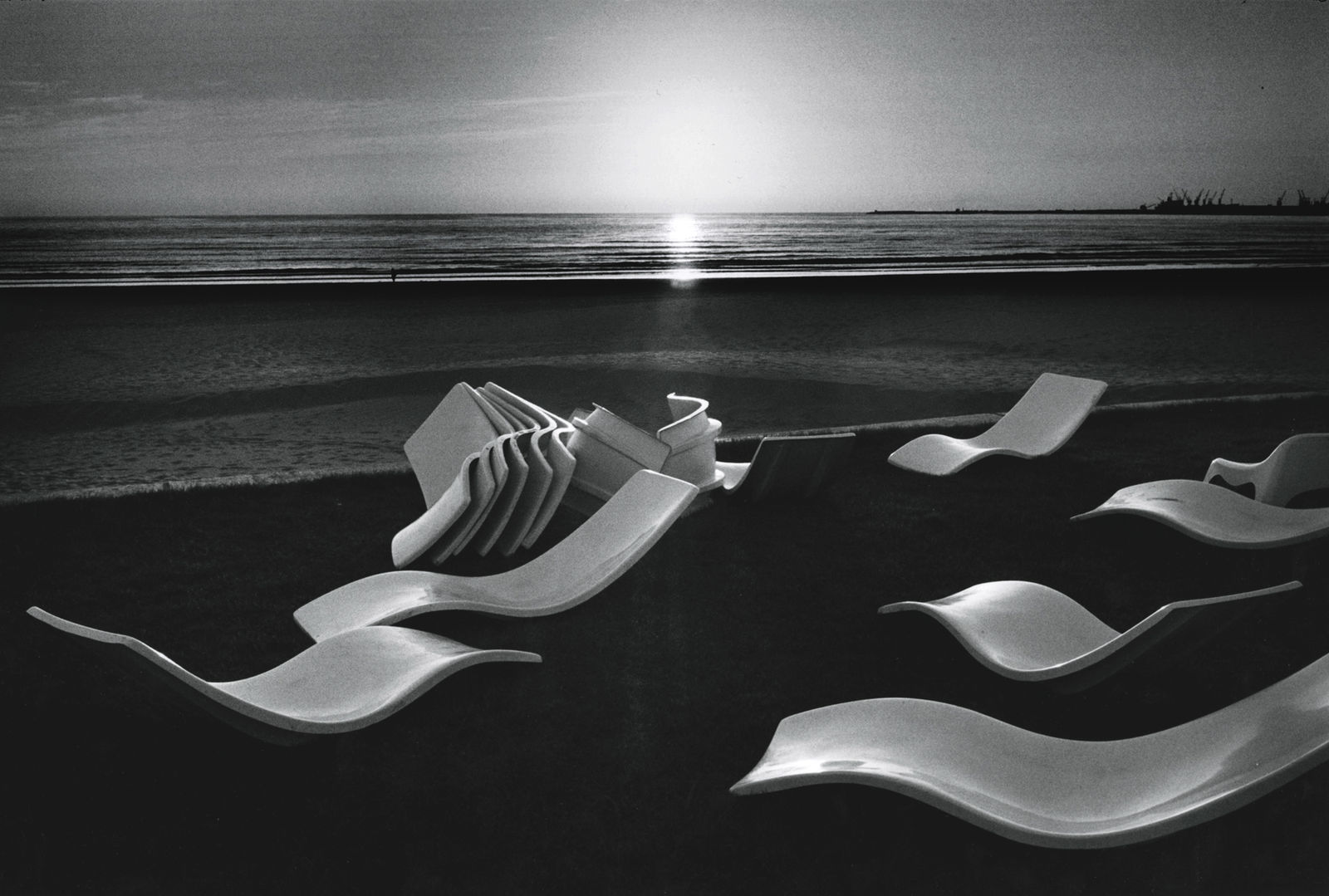 Martine Franck, Agadir, Morocco, 1976