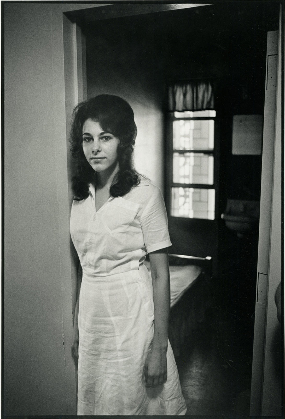 Danny Lyon, Goree Unit, 1968