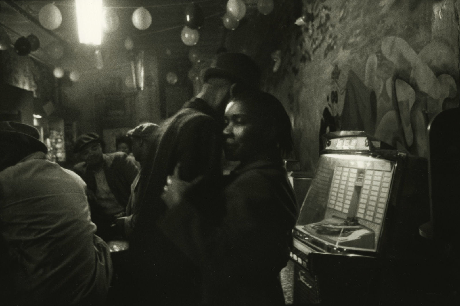 Bruce Davidson, Time of Change, 1962