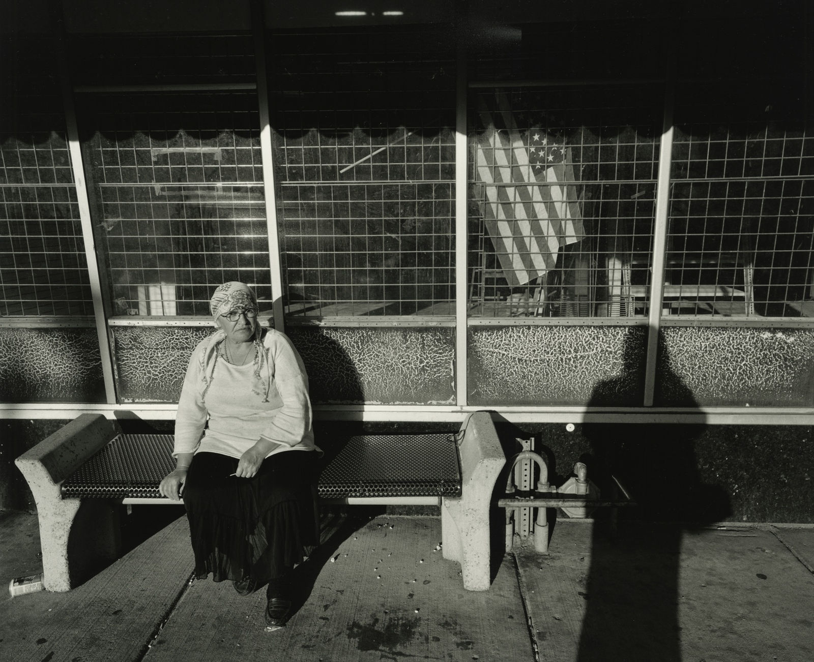 Tom Arndt, Woman, Payne Ave. Parade, St. Paul, Minnesota, 2015