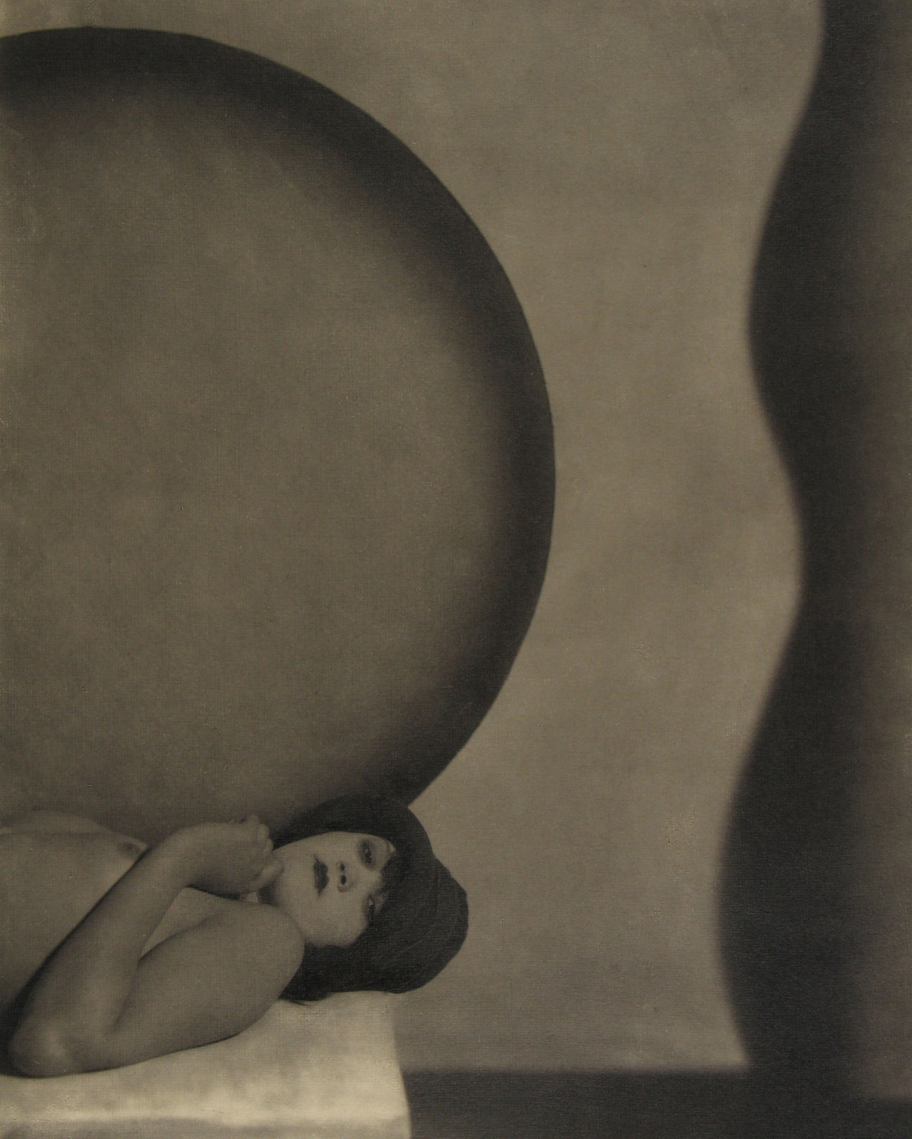 František Drtikol, Composition, 1925