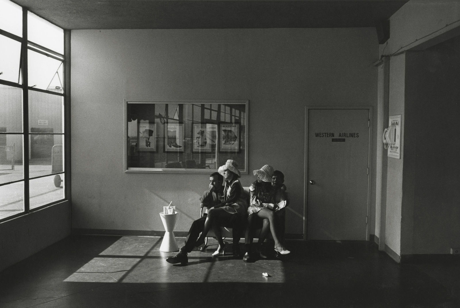 Joel Meyerowitz, Atlanta, 1971