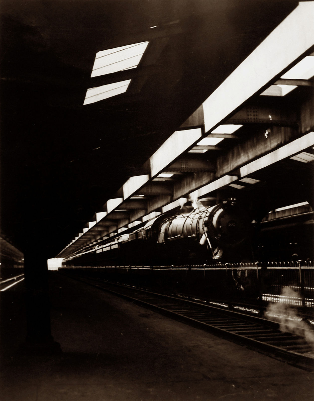 Sol Prom, Untitled, New York, c.1937