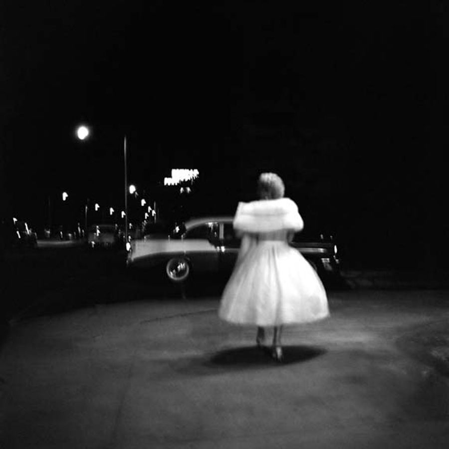 Vivian Maier, Florida, 1957