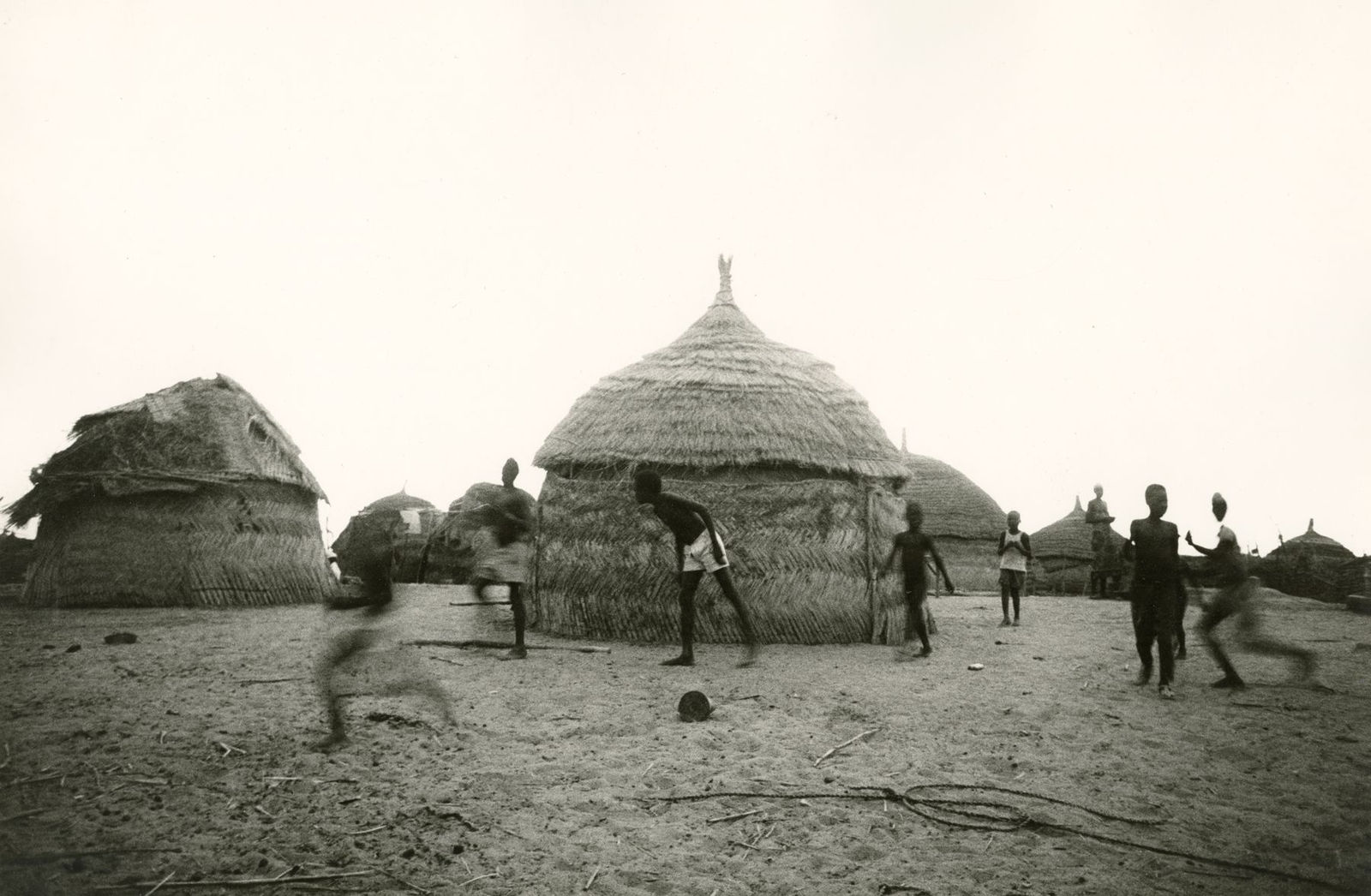 William Klein, Africa, 1963